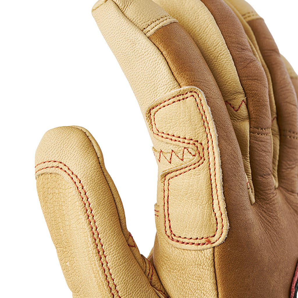Ergo Grip Incline 5 finger - Gloves