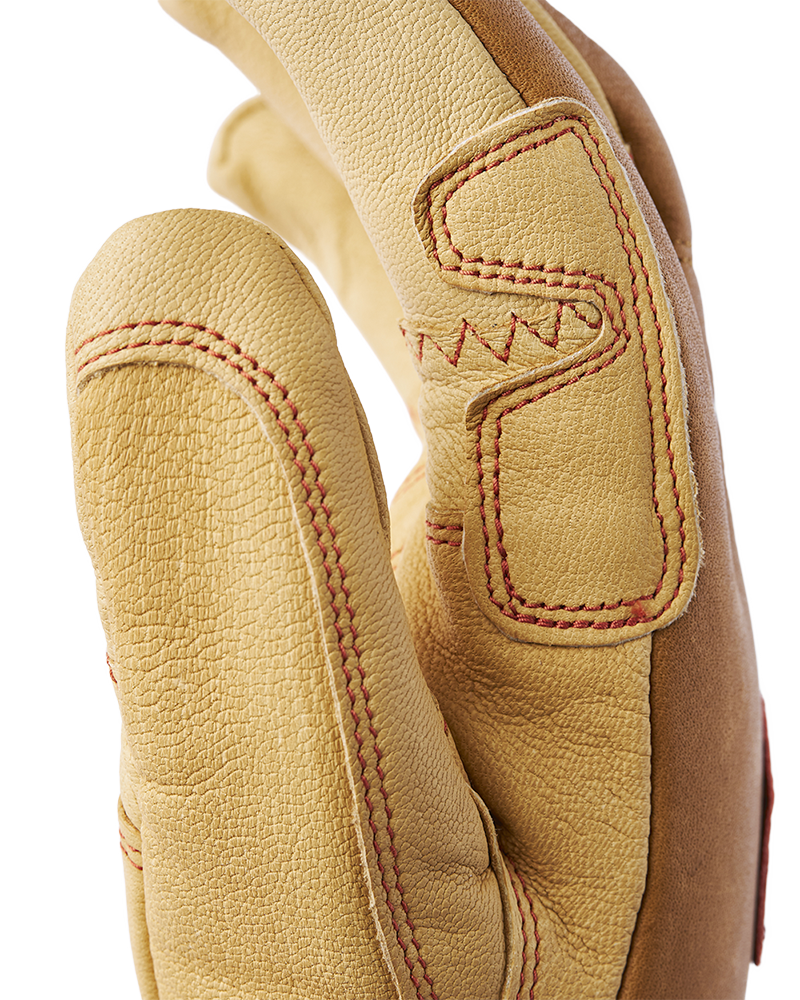 Ergo Grip Incline 5 finger - Gloves