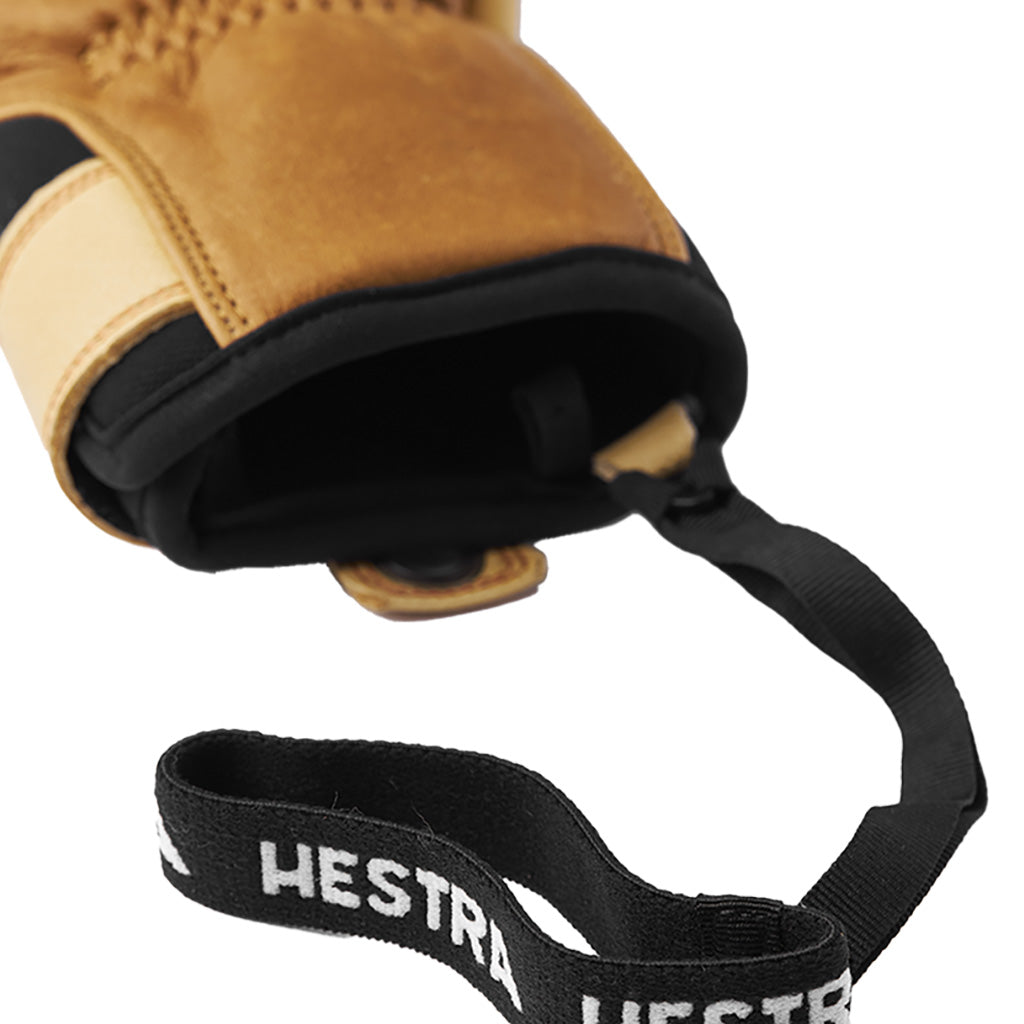 Ergo Grip Incline 5 finger - Gloves