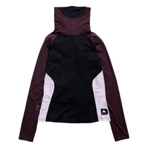 Wms Synthetic Midweight Long Neck - Base Layer