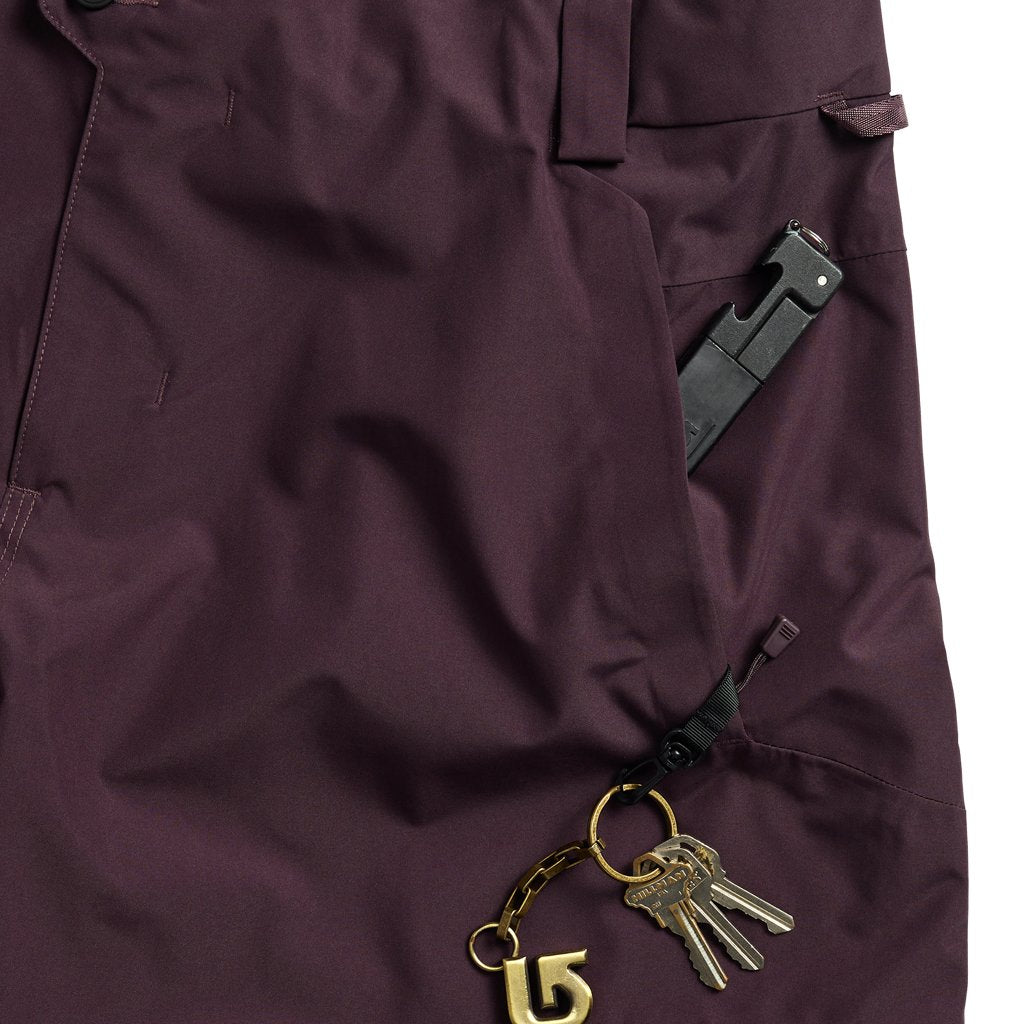 Reserve 2L Baggy Cargo - Ski Pants