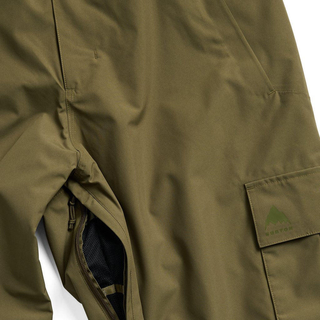 Reserve 2L Baggy Cargo - Ski Pants