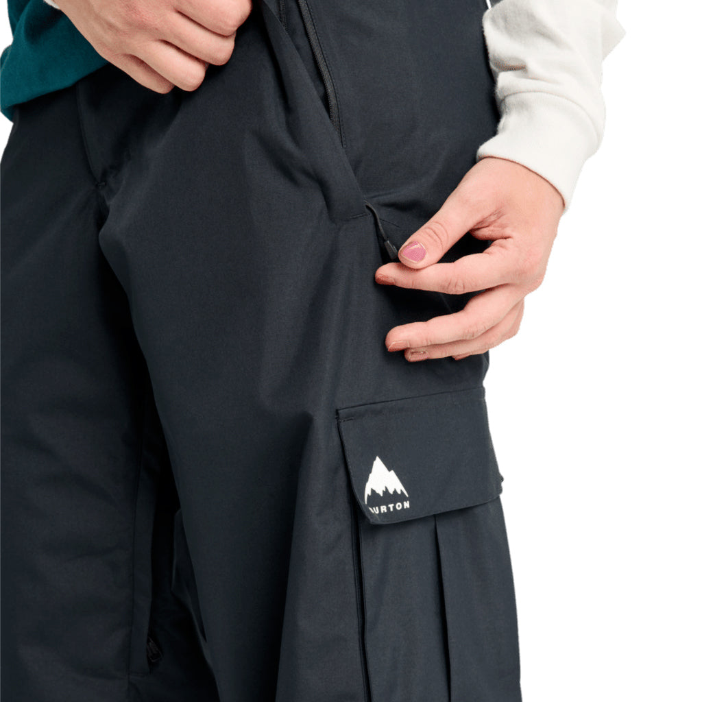 Wms Reserve 2L Baggy Cargo - Ski Pants