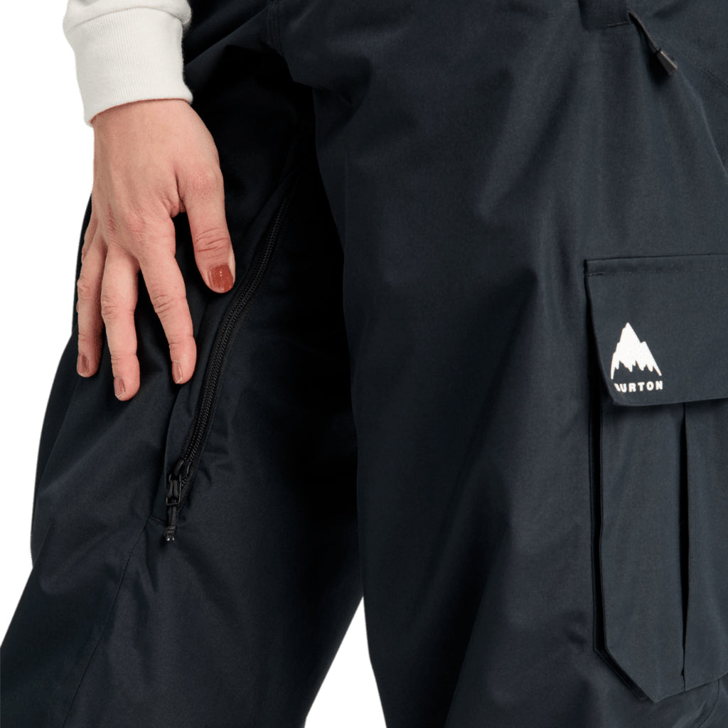 Wms Reserve 2L Baggy Cargo - Ski Pants