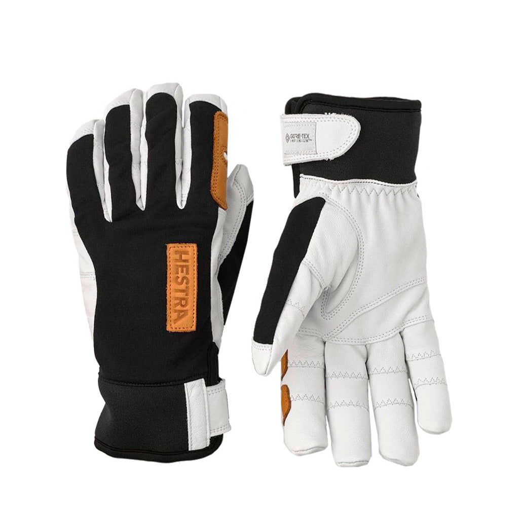Ergo Grip Active Wool Terry 5 Finger - Gloves