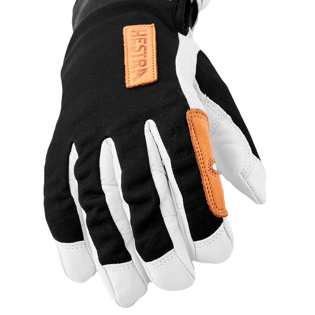Ergo Grip Active Wool Terry 5 Finger - Gloves