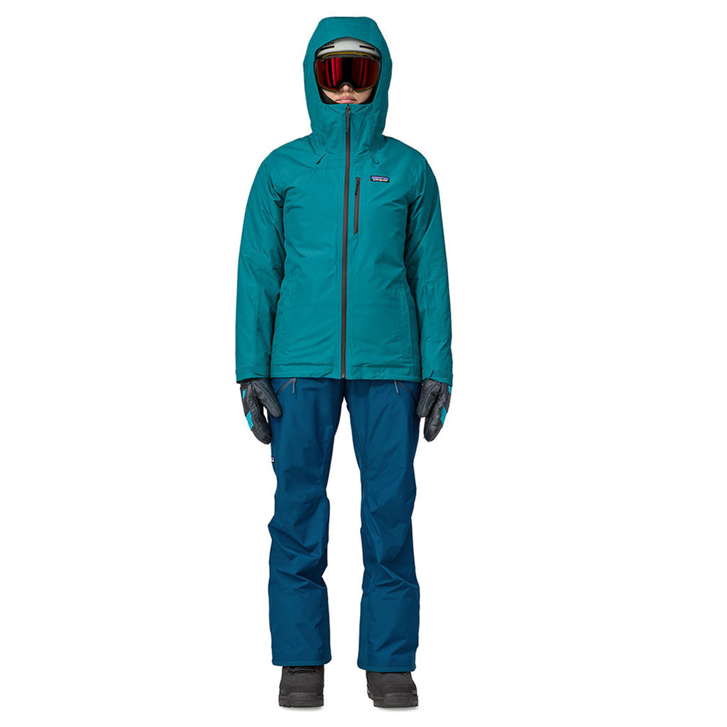 Insulated Powder Town - Ski Jacket