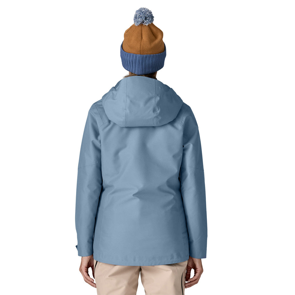 W's Insulated Powder Town - Ski Jacket