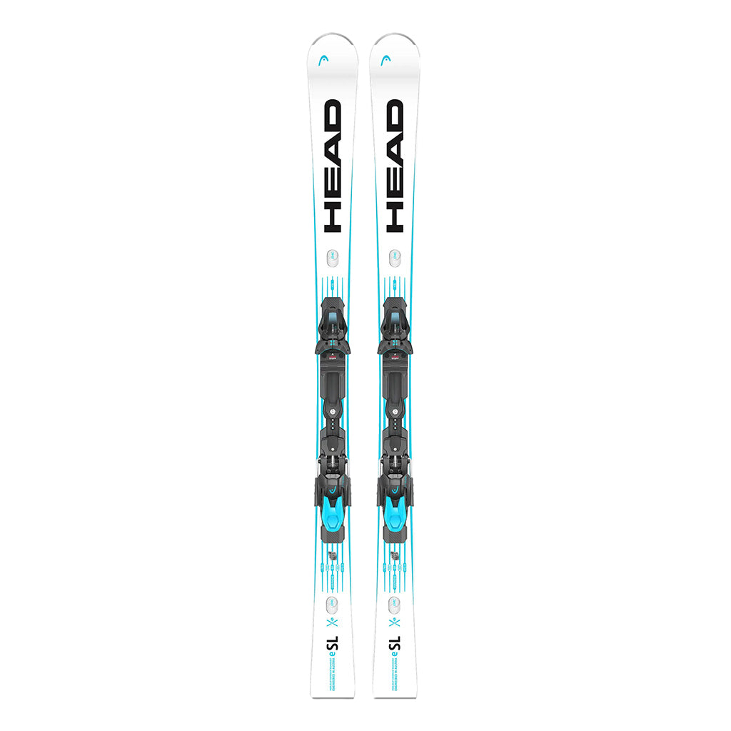WC Rebels e-SL RP + FF 14 GW 25/26 - Skis with Bindings