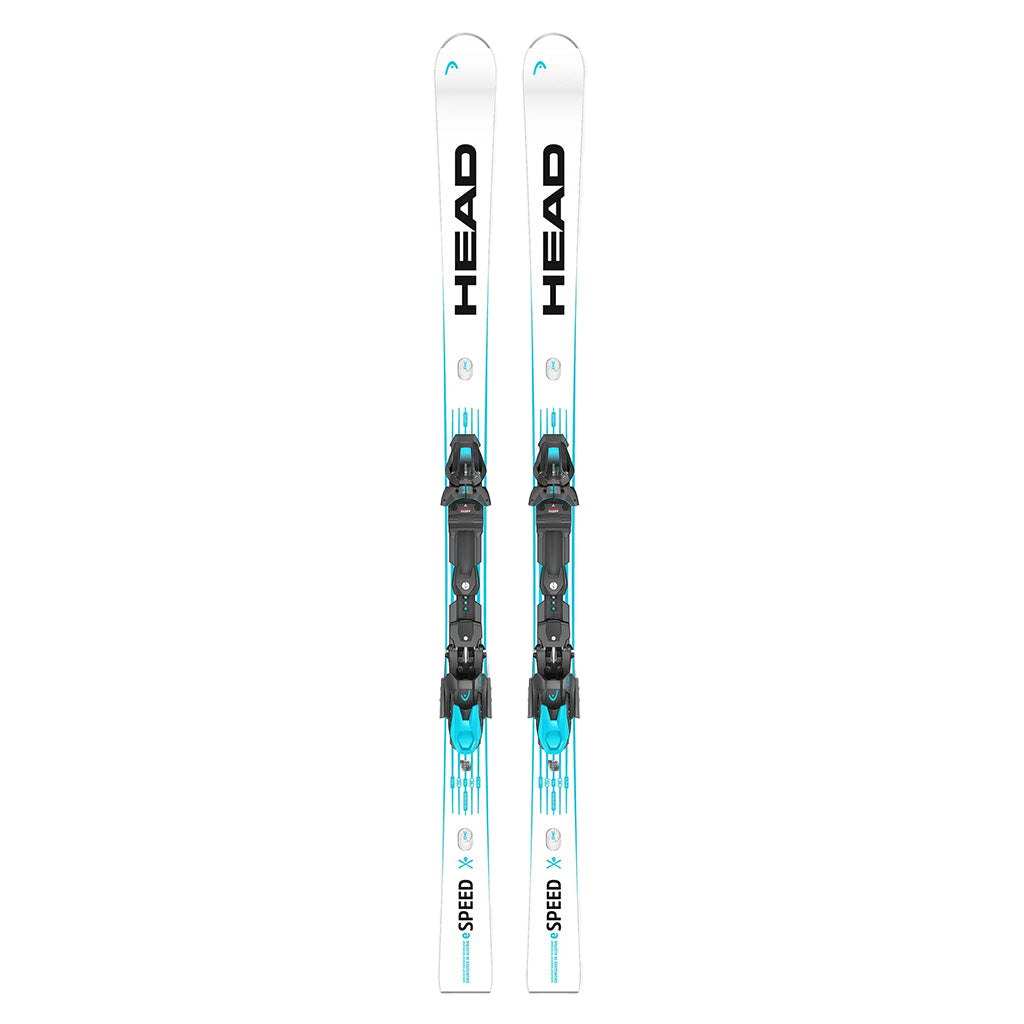 WC Rebels e-Speed RP + FF 14 GW 25/26 - Skis with Bindings