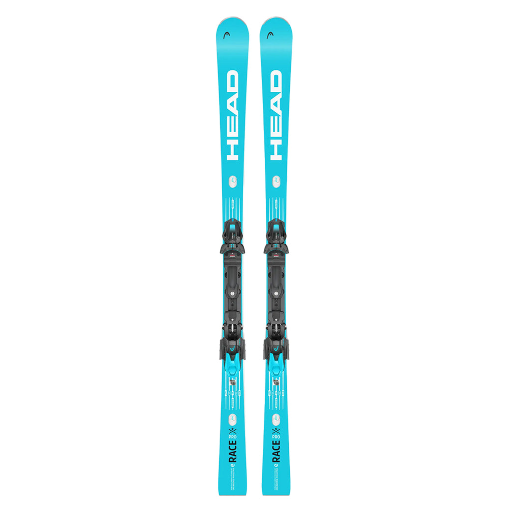 WC Rebels e-Race Pro RP + FF 14 GW 25/26 - Skis with Bindings