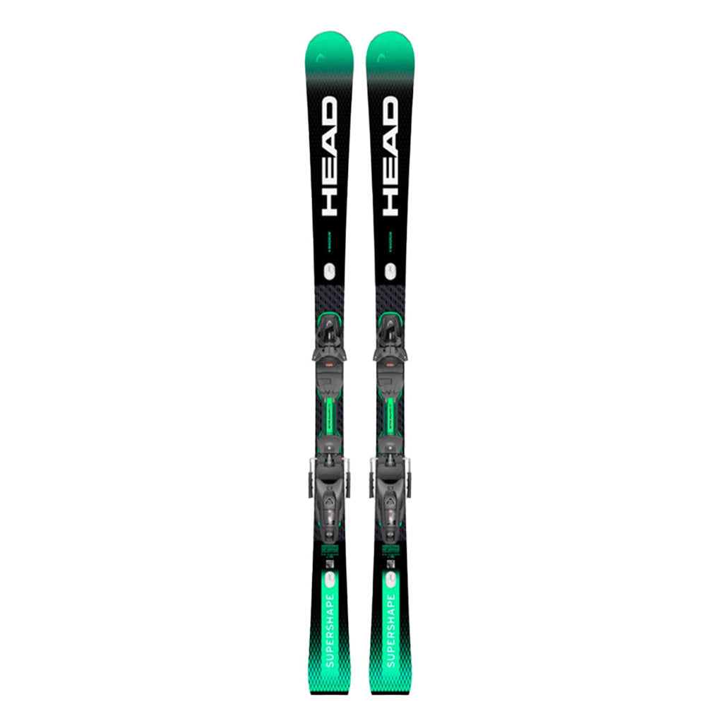Supershape E-Magnum + PRD 12 GW 24/25 - Skis with Bindings