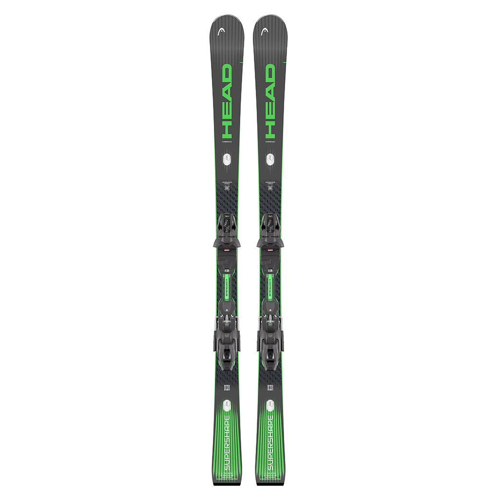 Supershape e-Magnum SW + PRD 12 GW - Ski incl. Bindings