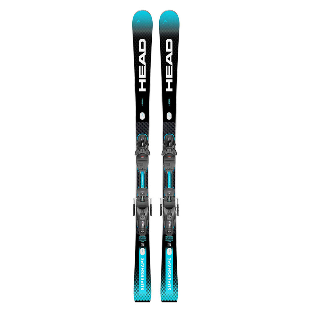 Supershape E-Speed + PRD 12 GW - Skis