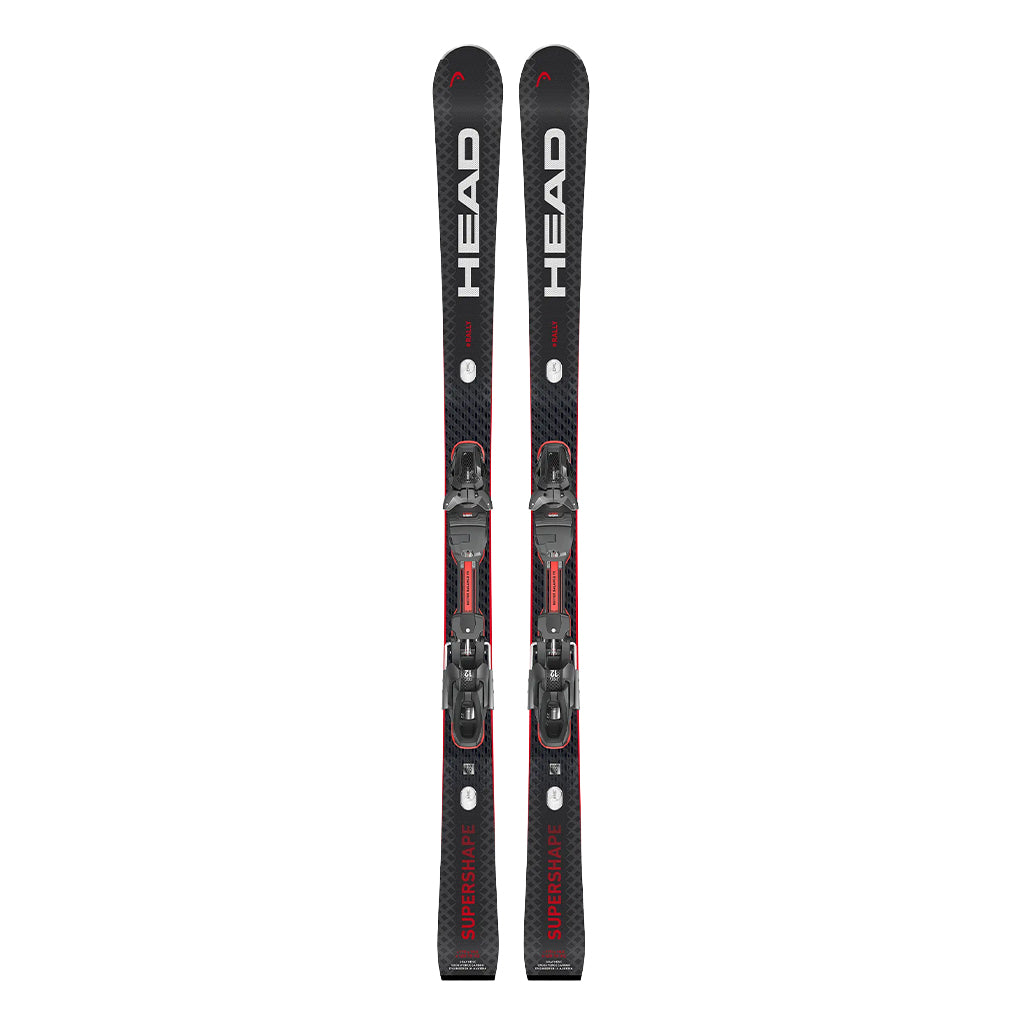 Supershape e-Rally SW + PRD 12 GW - Skis