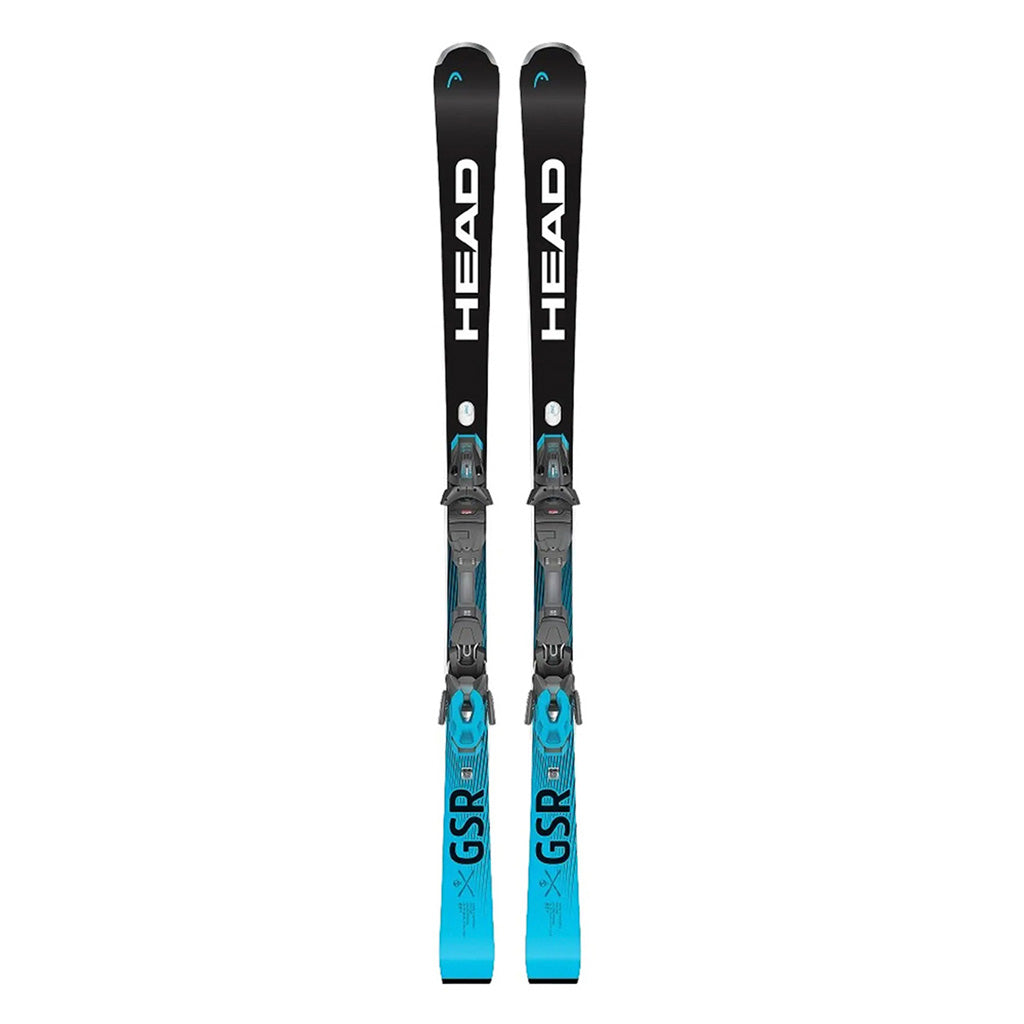 Worldcup Rebels E.GSR + PR 11 GW 24/25 - Skis with Bindings
