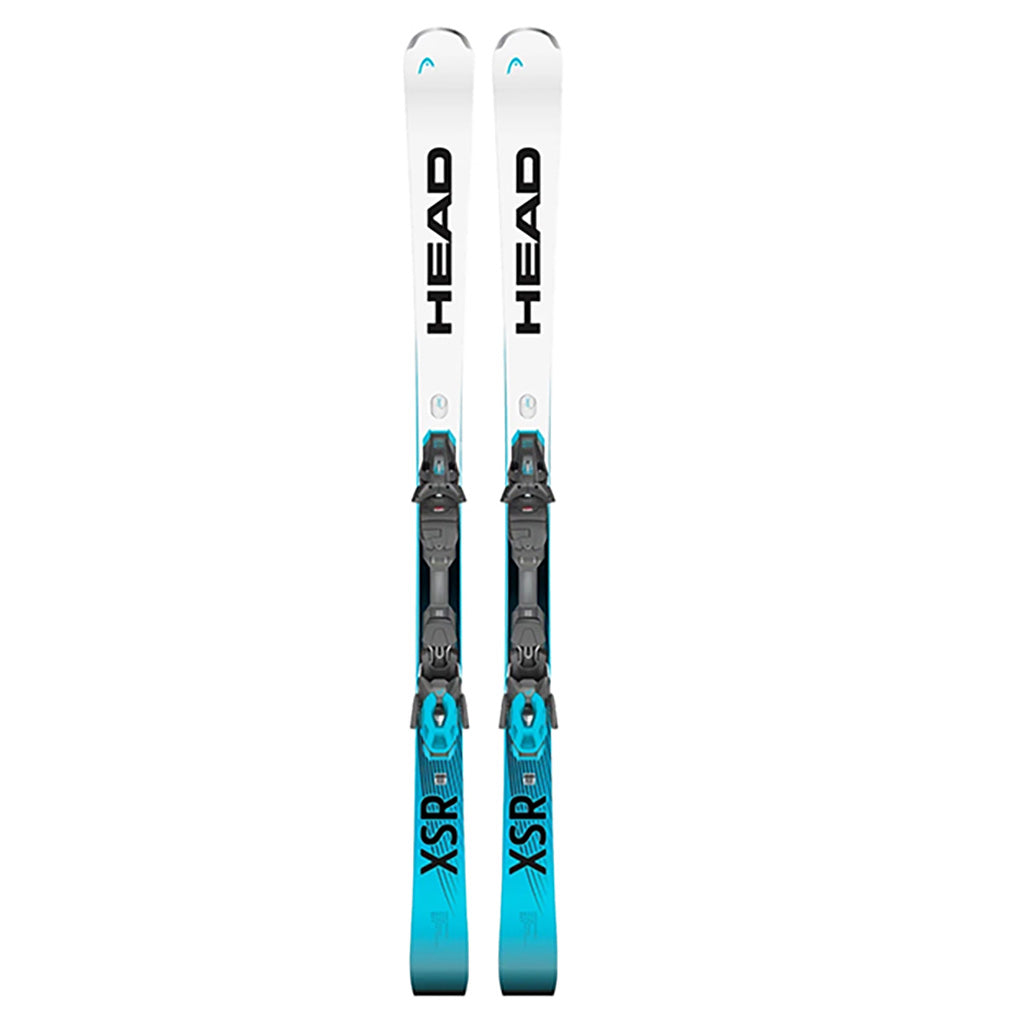 Worldcup Rebels E.XSR + PR 11 GW 24/25 - Skis with Bindings