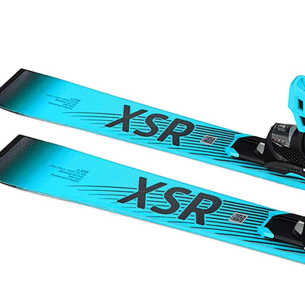 Worldcup Rebels E.XSR + PR 11 GW 24/25 - Skis with Bindings