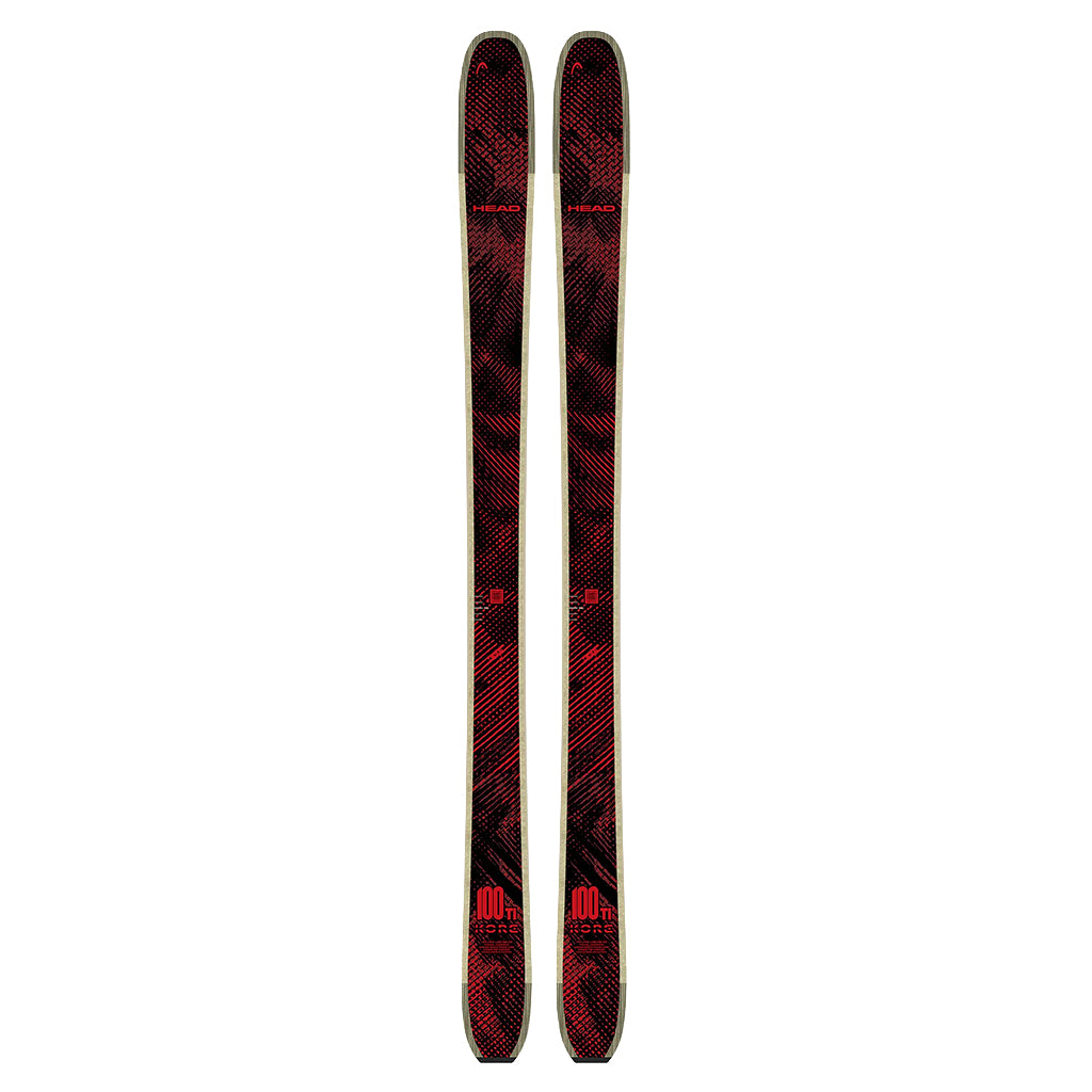 Kore 100 Ti - Skis