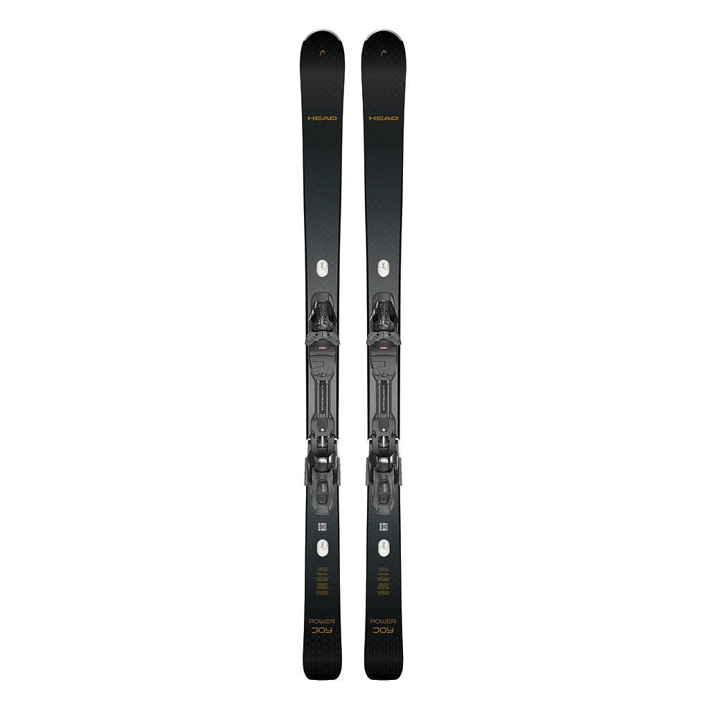 e-power Joy SW + PRD 12 GW - Ski incl. Bindings