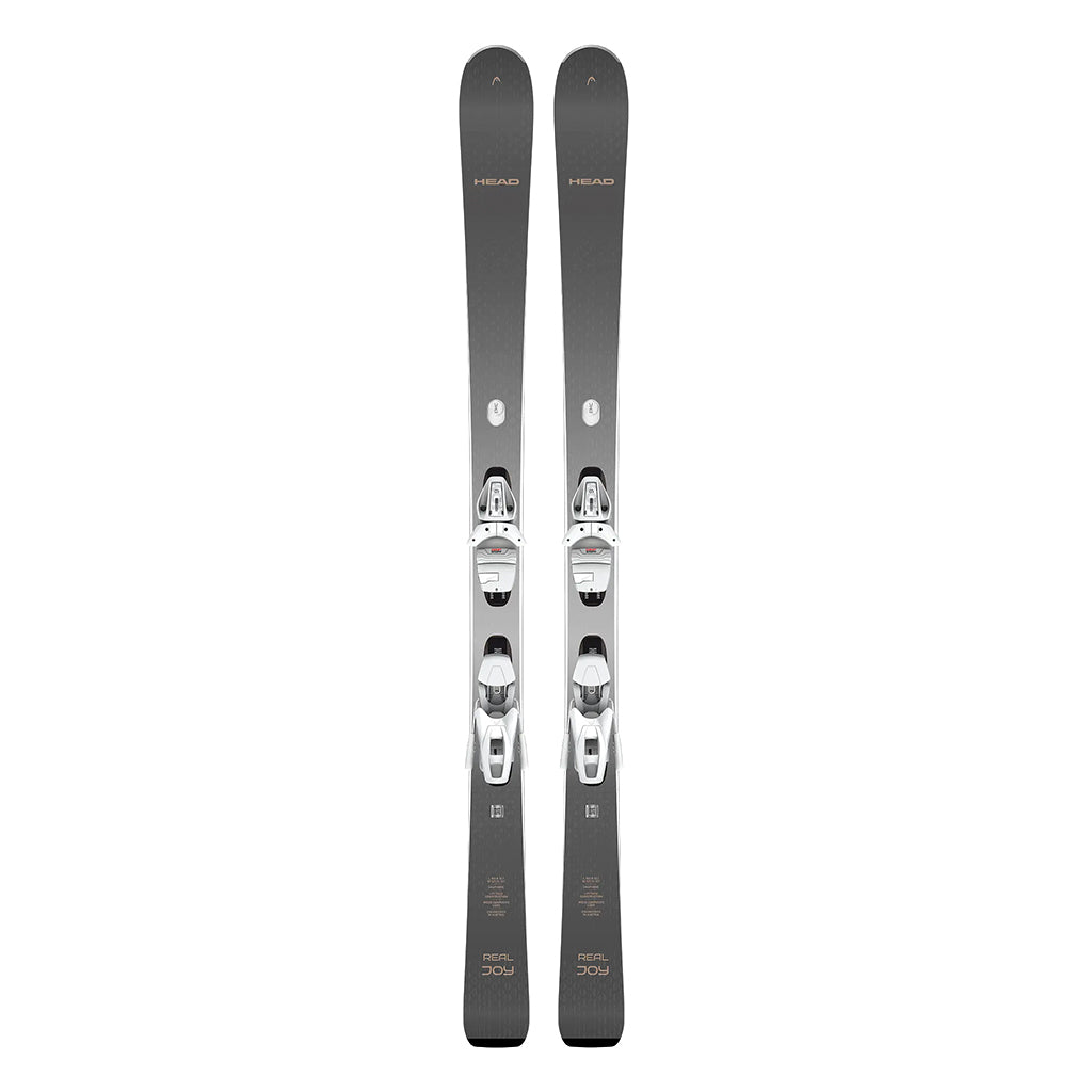 e.real Joy + JOY 9 GW SLR - Ski incl. Bindings