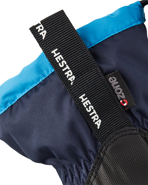 Gauntlet Czone Jr. 5 Finger - Gloves