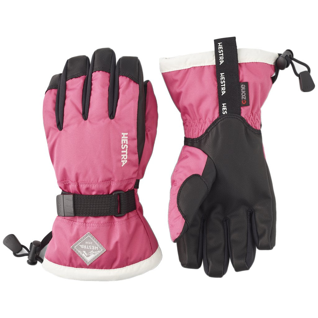 Gauntlet CZone 5 Finger - Glove