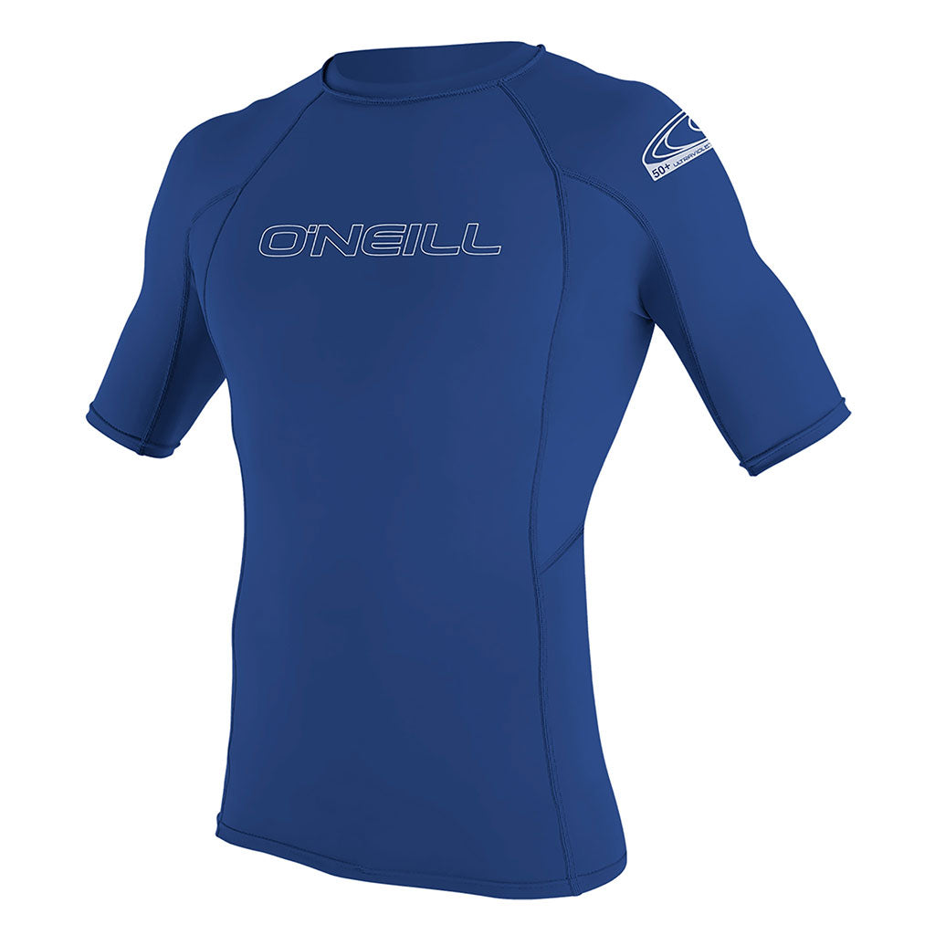 Basic Skins S/S - Rash Guard