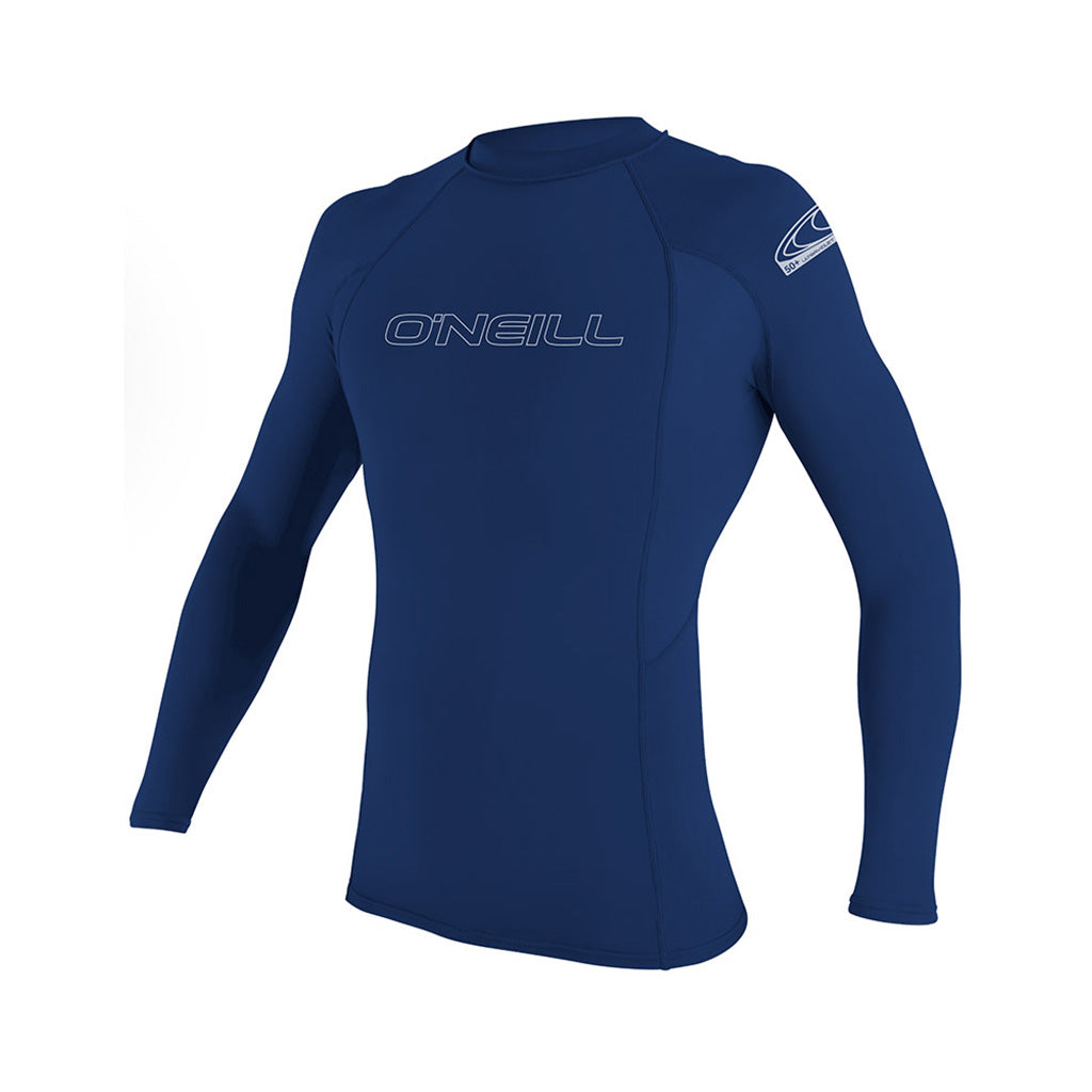 Basic Skins L/S - Rash Guard