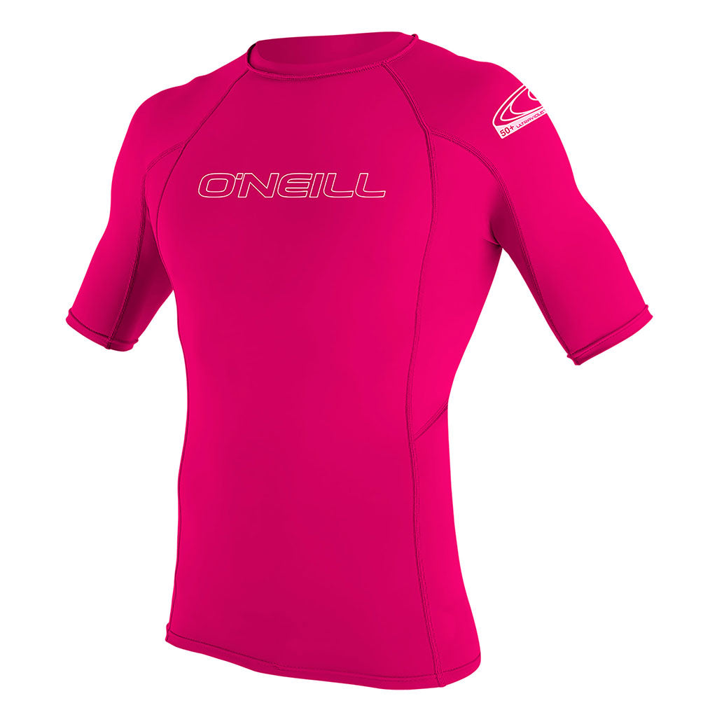 Basic Skins S/S - Rash Guard