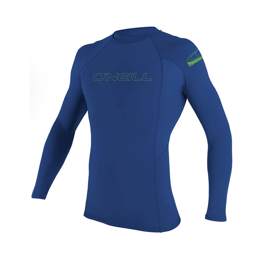 Basic Skins L/S - Rash Guard