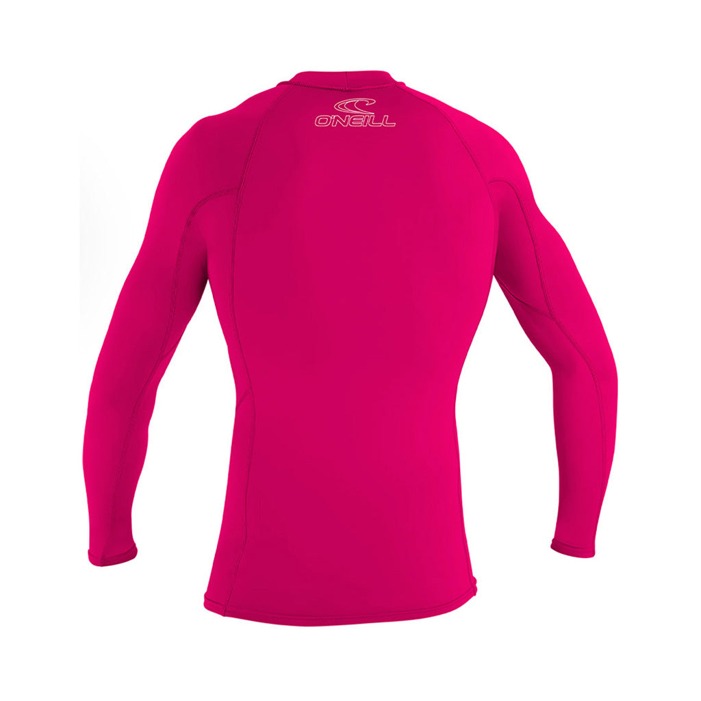 Youth Basic Skins L/S - Rash Guard