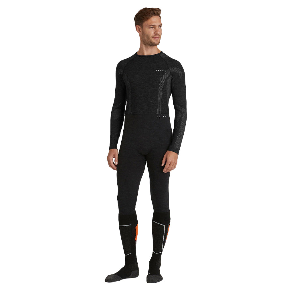 WT 3/4 Tight Wool-Tech - Base Layer