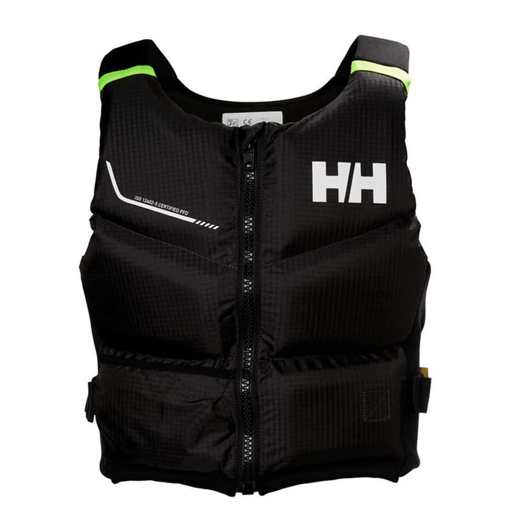 Rider Stealth Zip Vest - Bouyancy Aid