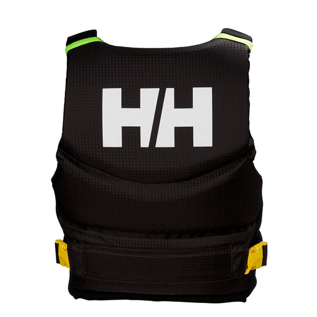 Rider Stealth Zip Vest - Bouyancy Aid