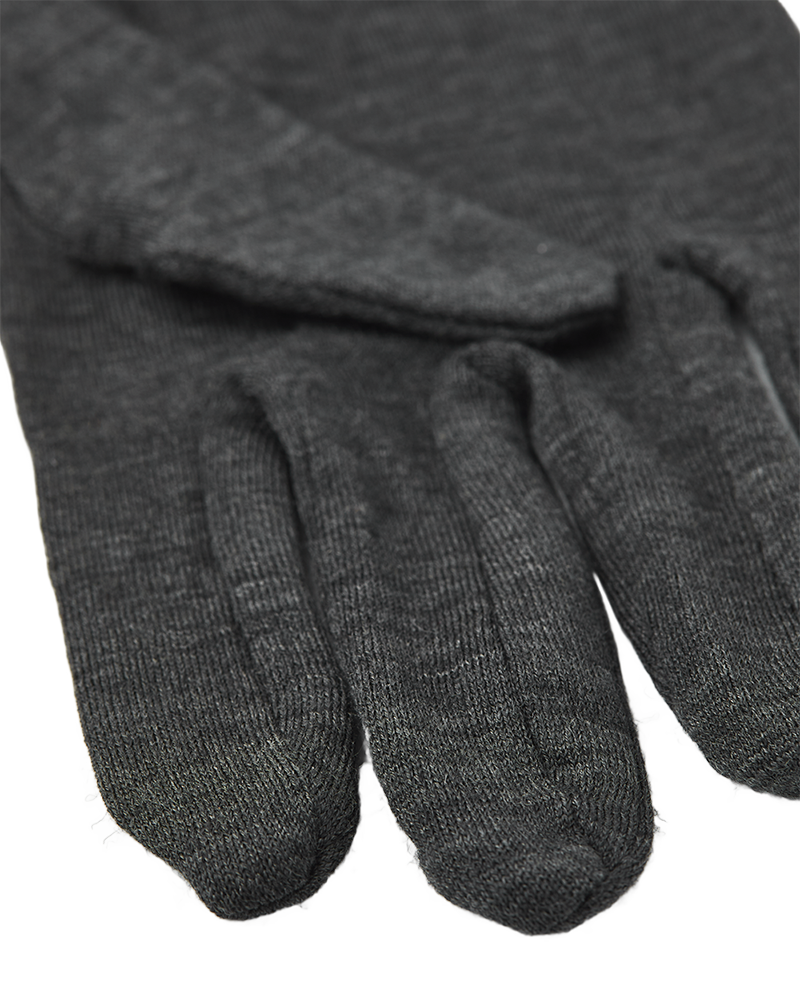 Merino Wool Liner Active 5 Finger - Gloves