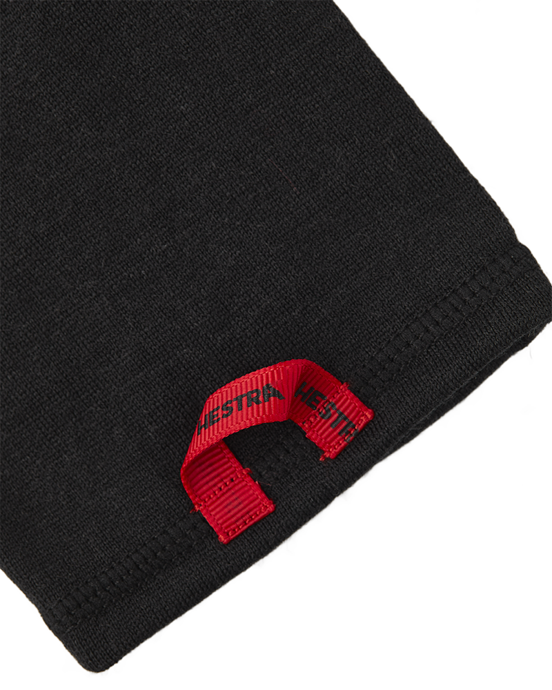 Merino Wool Liner Long 5 Finger - Gloves