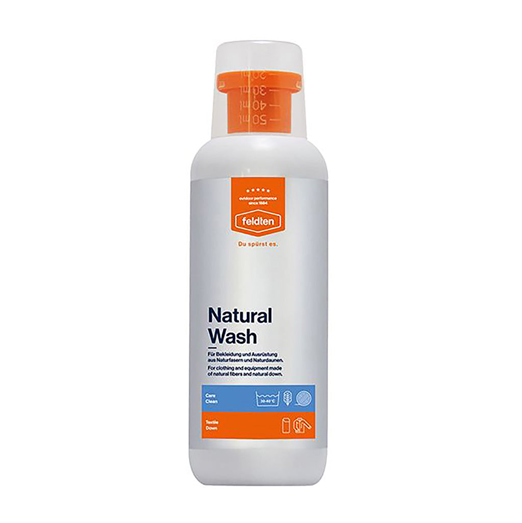 Natural Wash 500 Ml - Misc