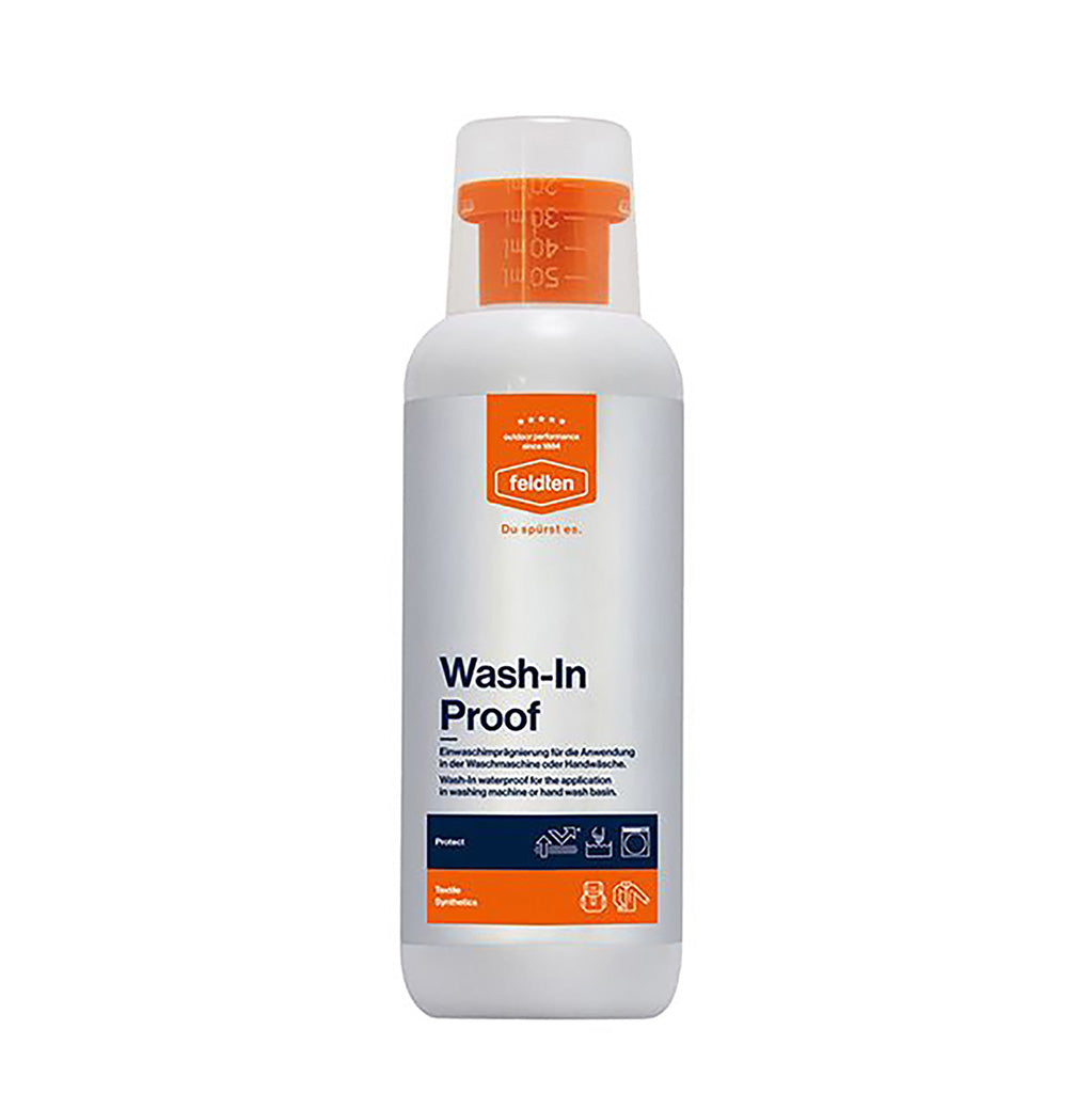 Wash-In Proof 500 Ml - Misc