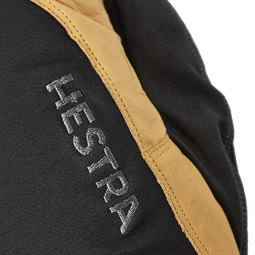 Army Leather - Mittens