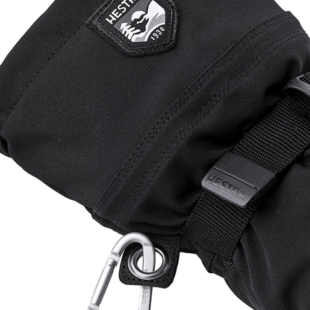 Army Leather Extreme - Mittens