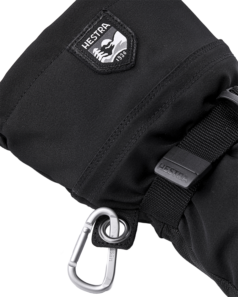 Army Leather Extreme - Mittens