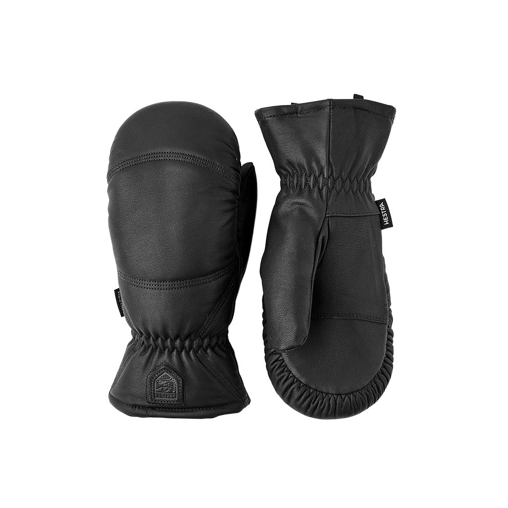 Leather Box Mitt - Mittens