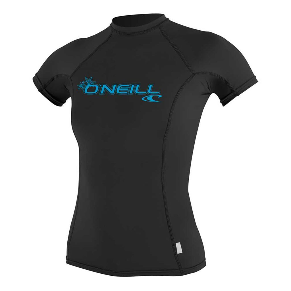 Basic Skins S/S - Rash Guard