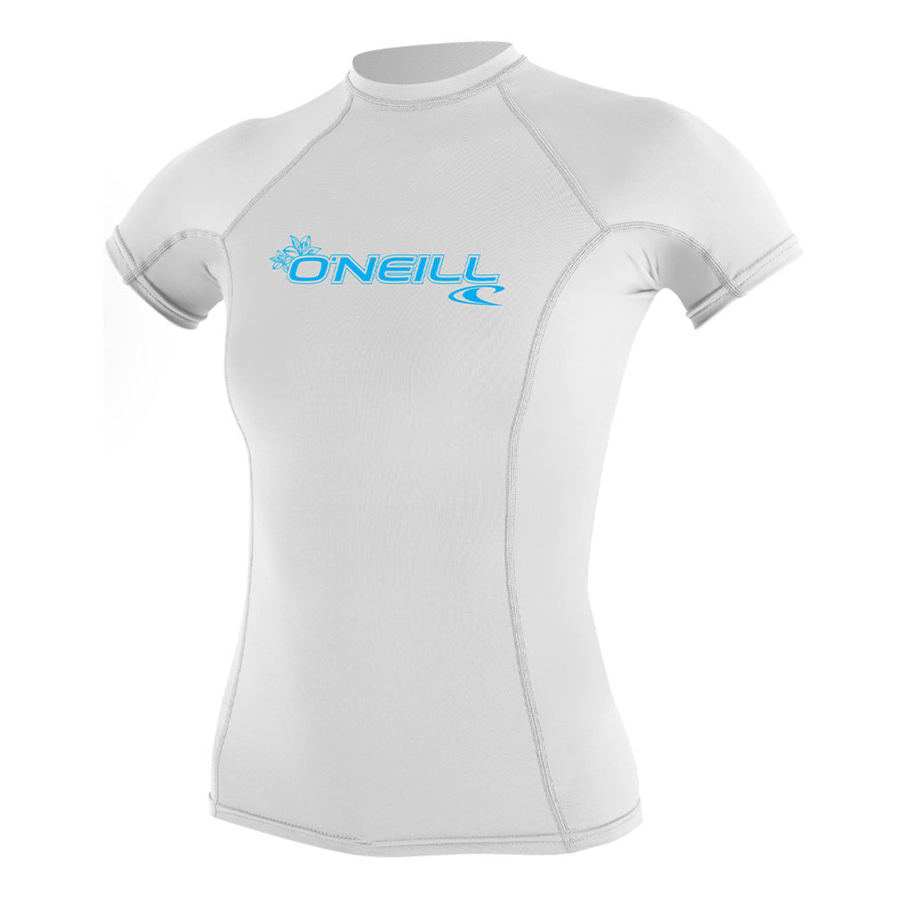 Basic Skins S/S - Rash Guard
