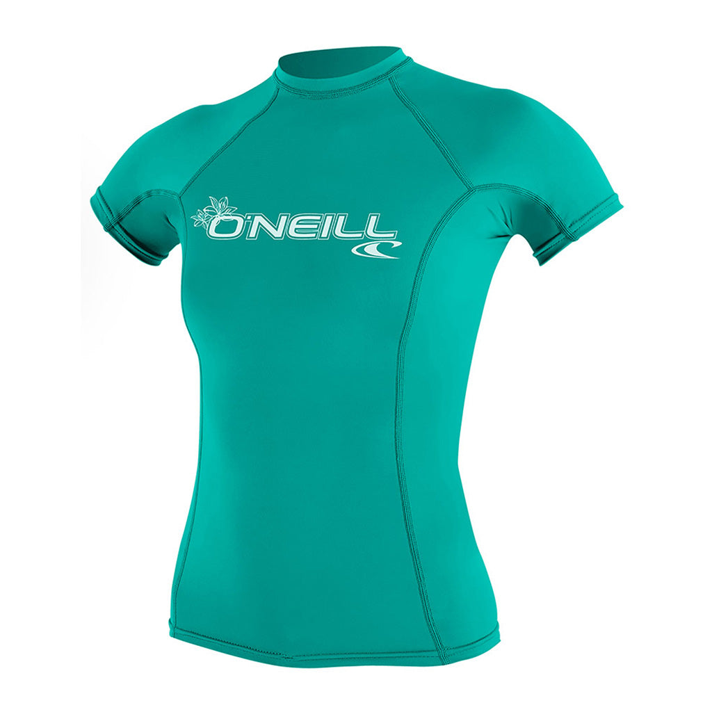 Basic Skins S/S - Rash Guard