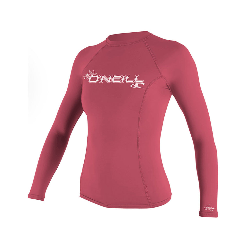 Basic Skins L/S - Rash Guard