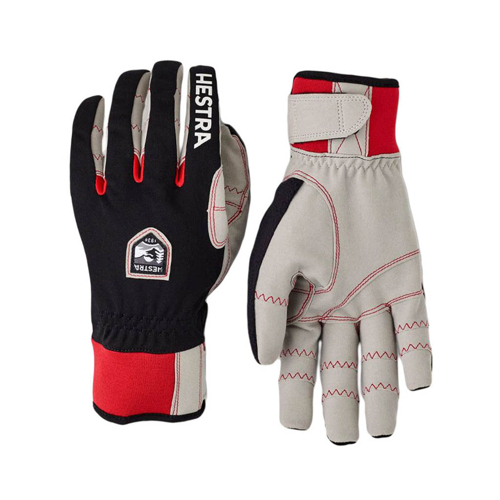 Ergo Grip Xc Race 5 Finger - Gloves