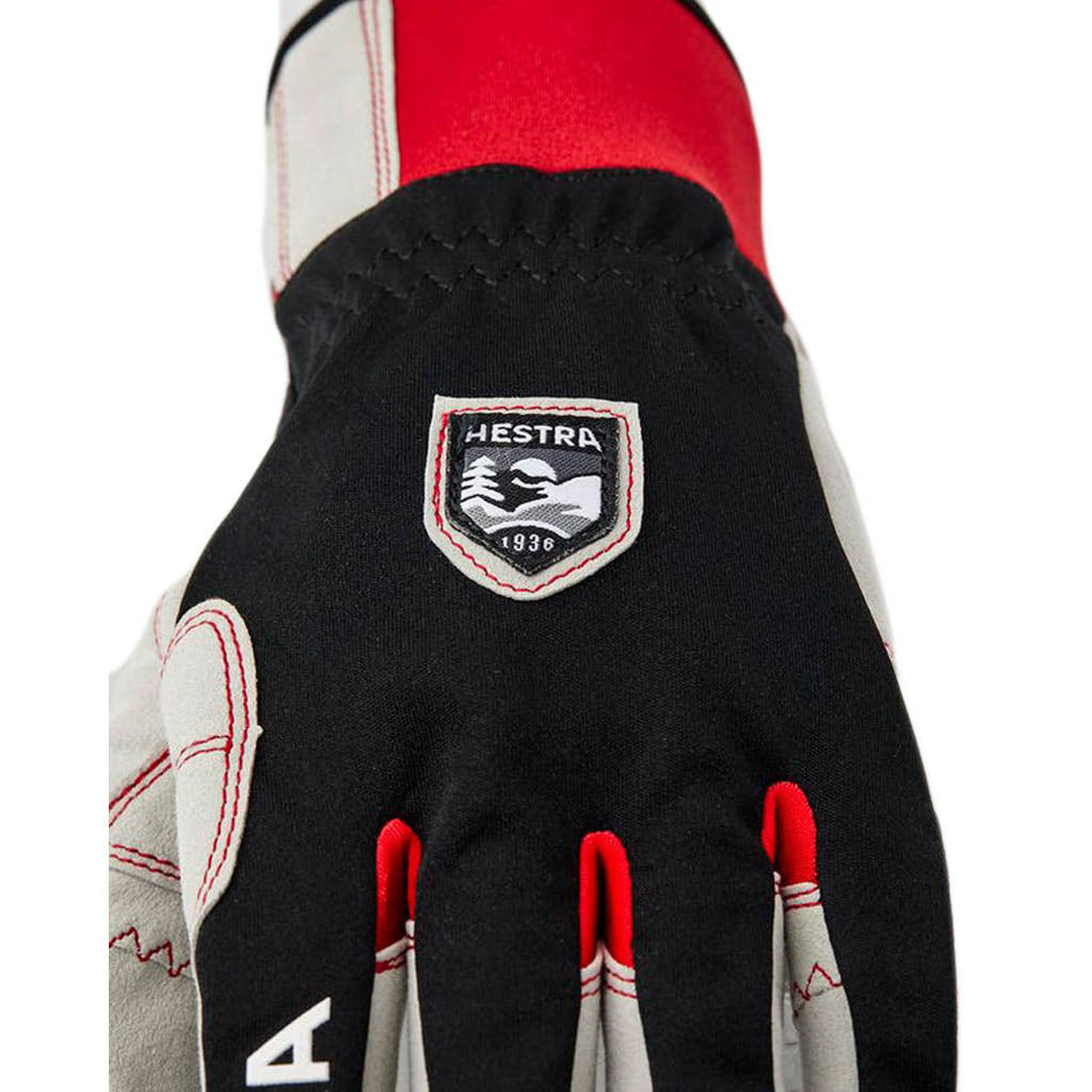 Ergo Grip Xc Race 5 Finger - Gloves