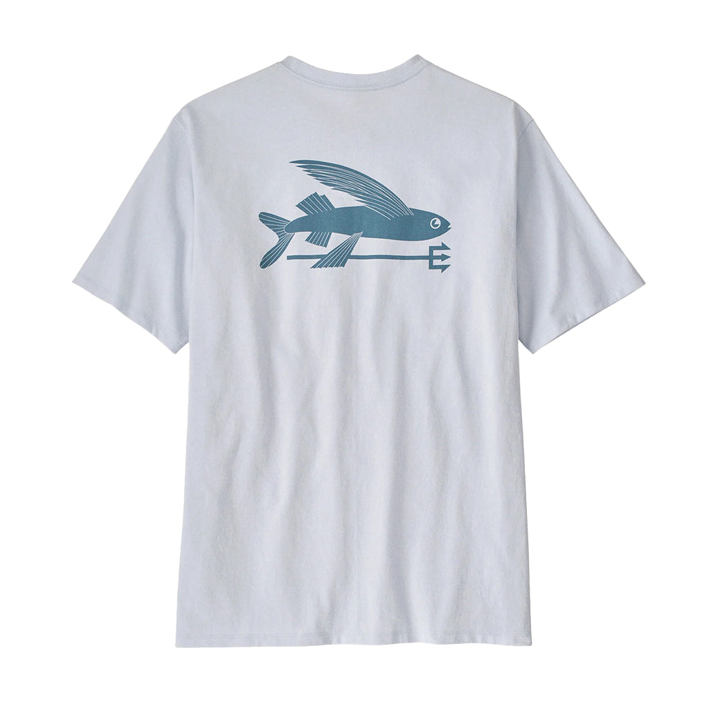 M's Flying Fish Responsibili-Tee - T-Shirt